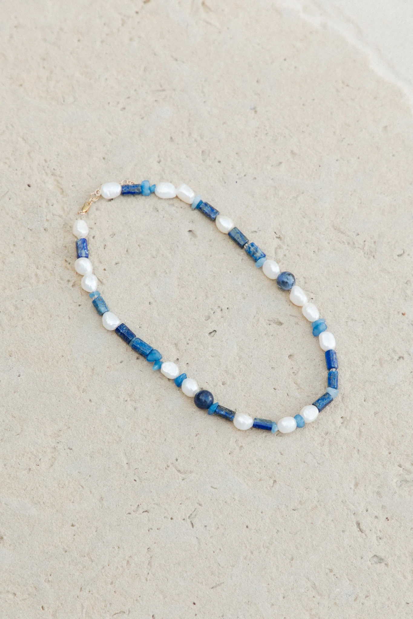Nightfall Pearl Necklace - Image 2