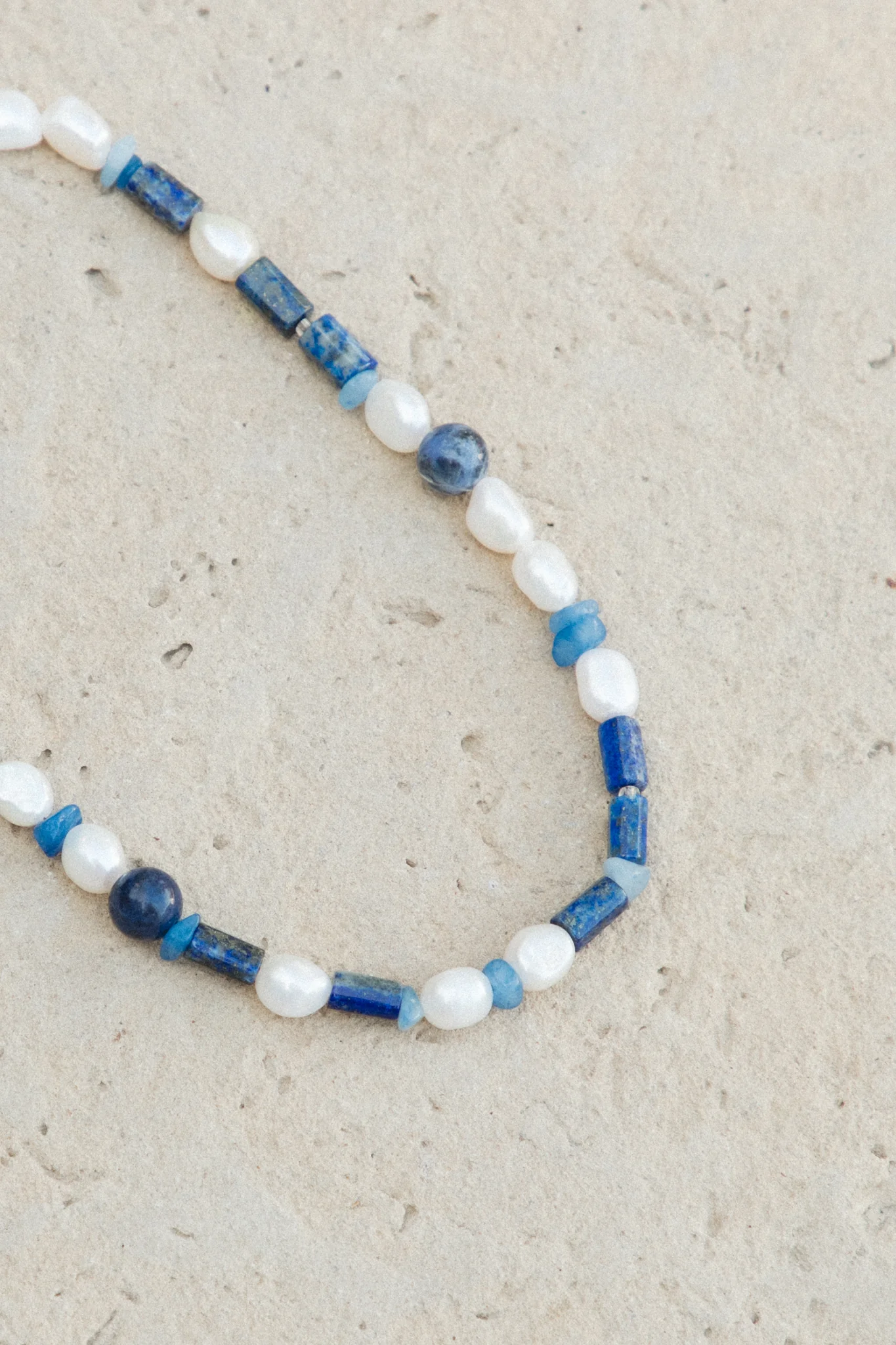 Nightfall Pearl Necklace - Image 4