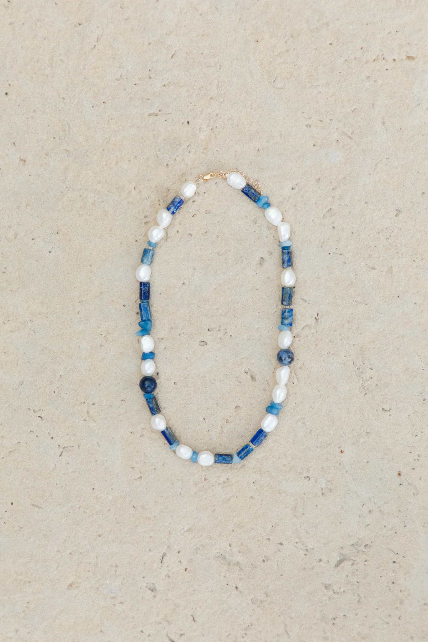 Nightfall Pearl Necklace - Image 6