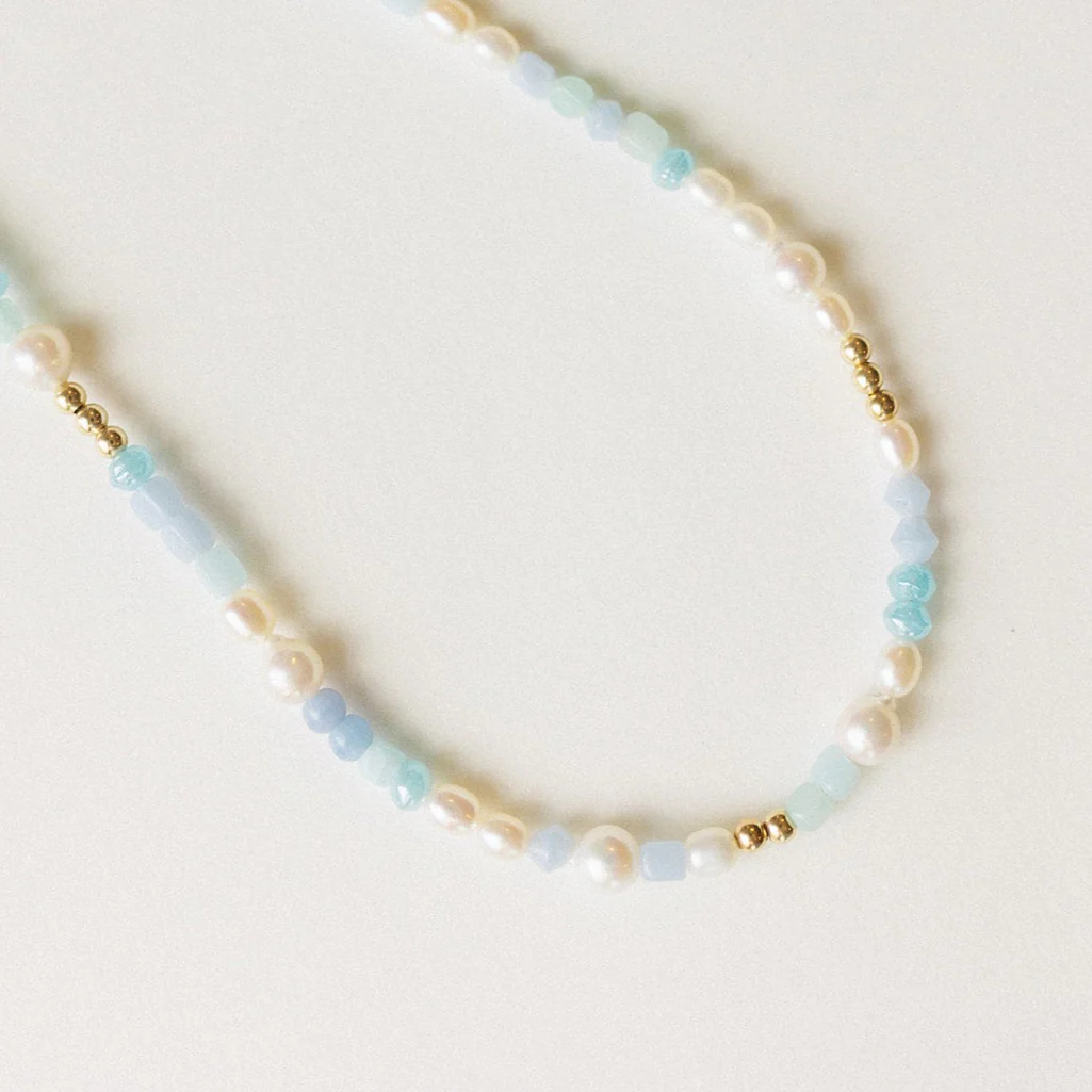 Oakley Beaded Necklace - Image 2