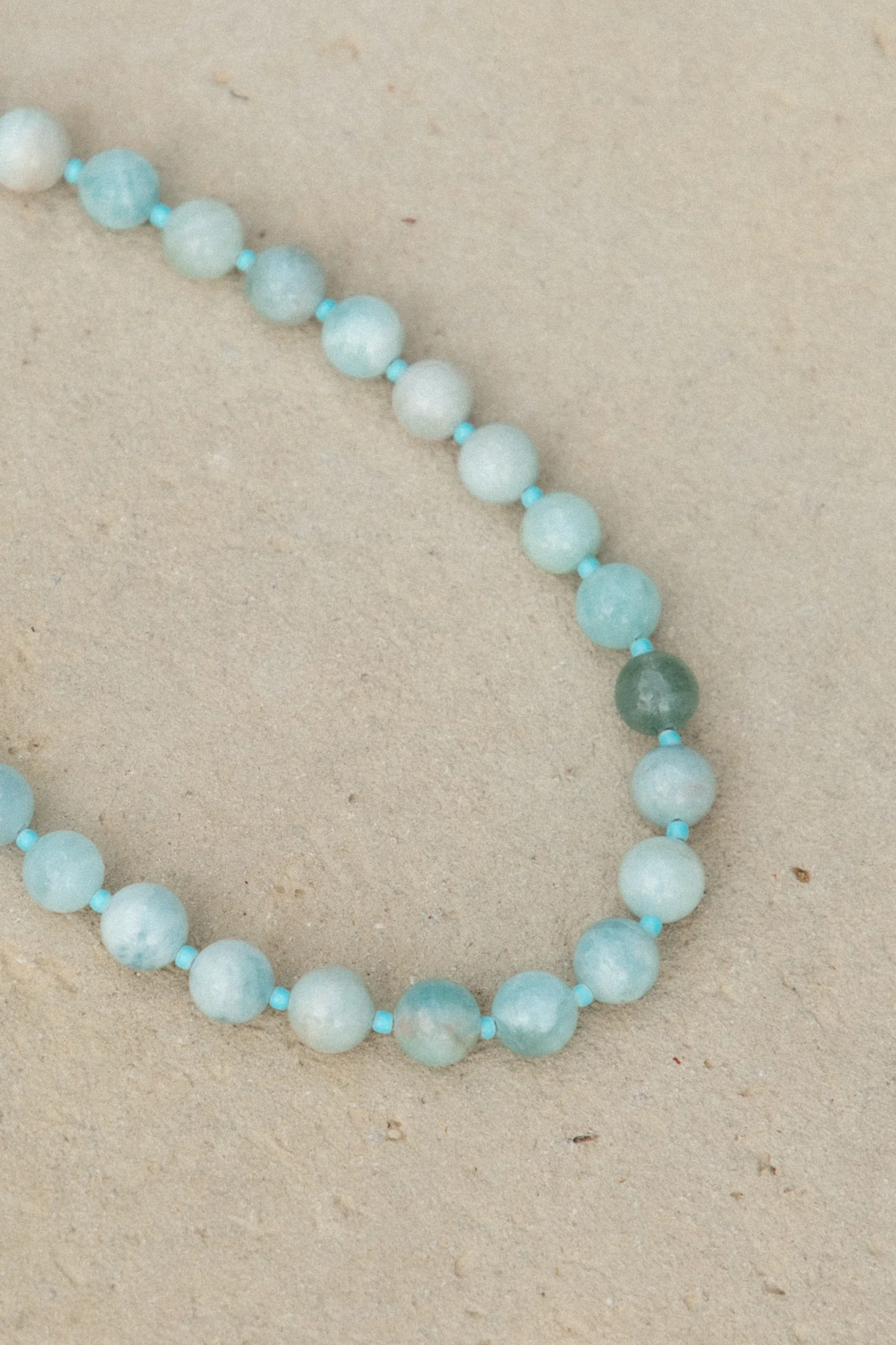 Ocean Fog Necklace - Image 2