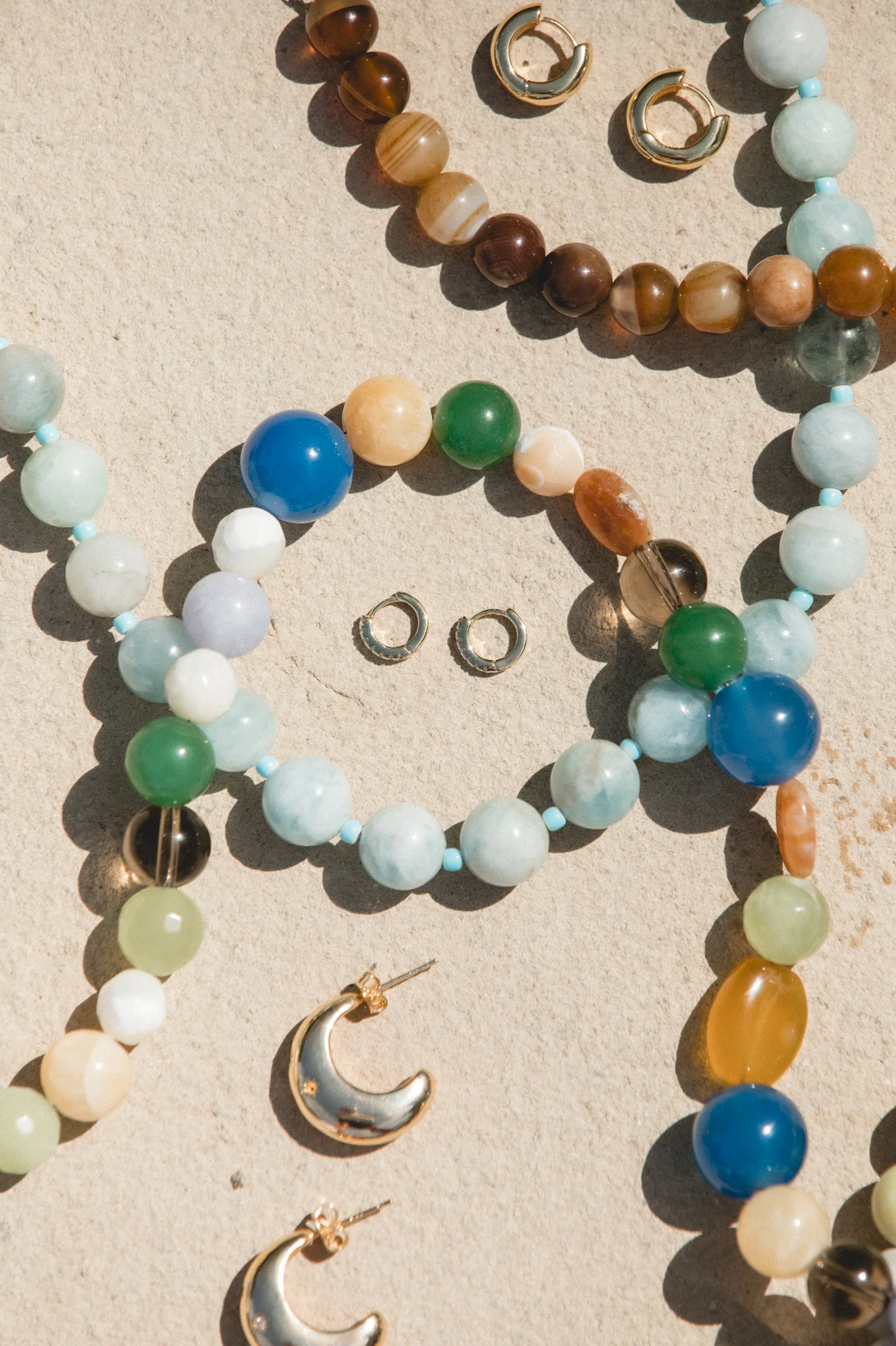 Ocean Fog Necklace - Image 3