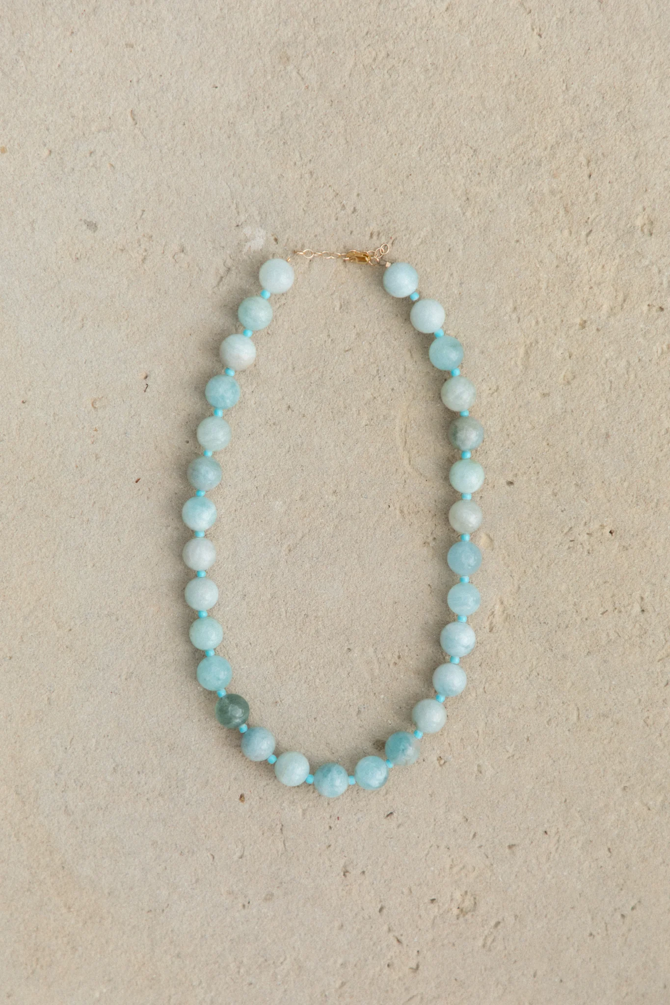 Ocean Fog Necklace - Image 4