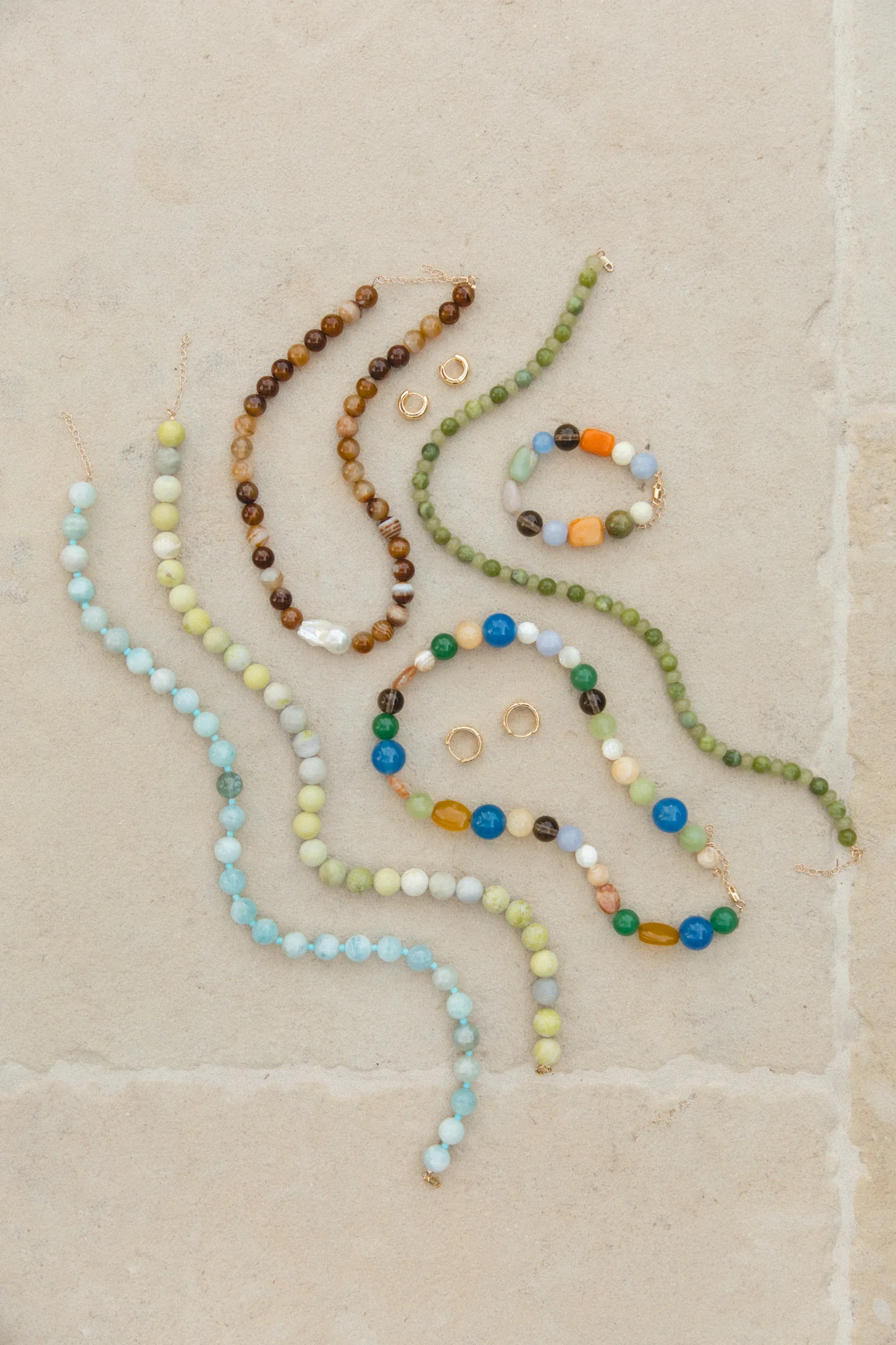 Ocean Fog Necklace - Image 5
