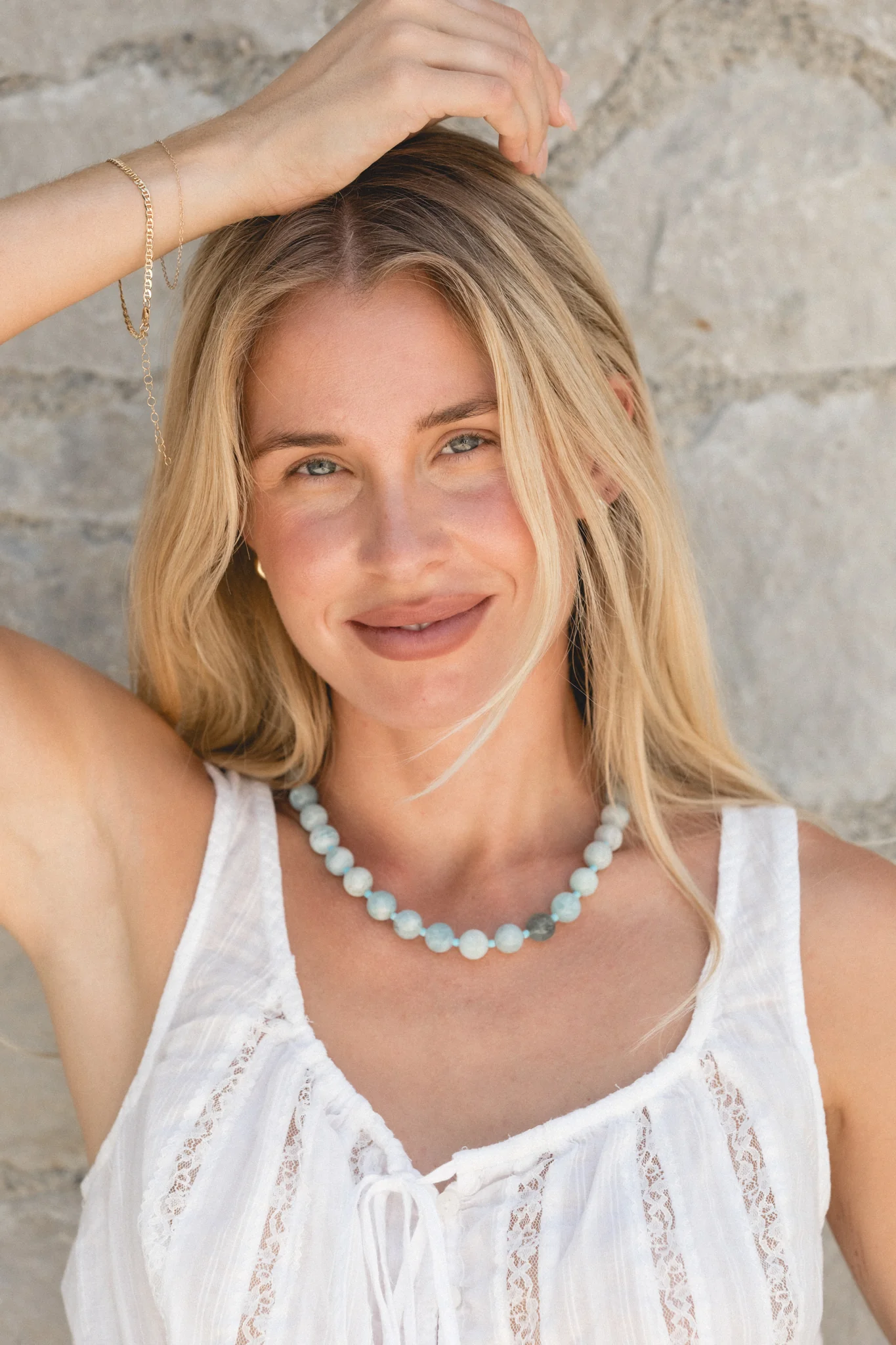 Ocean Fog Necklace - Image 6
