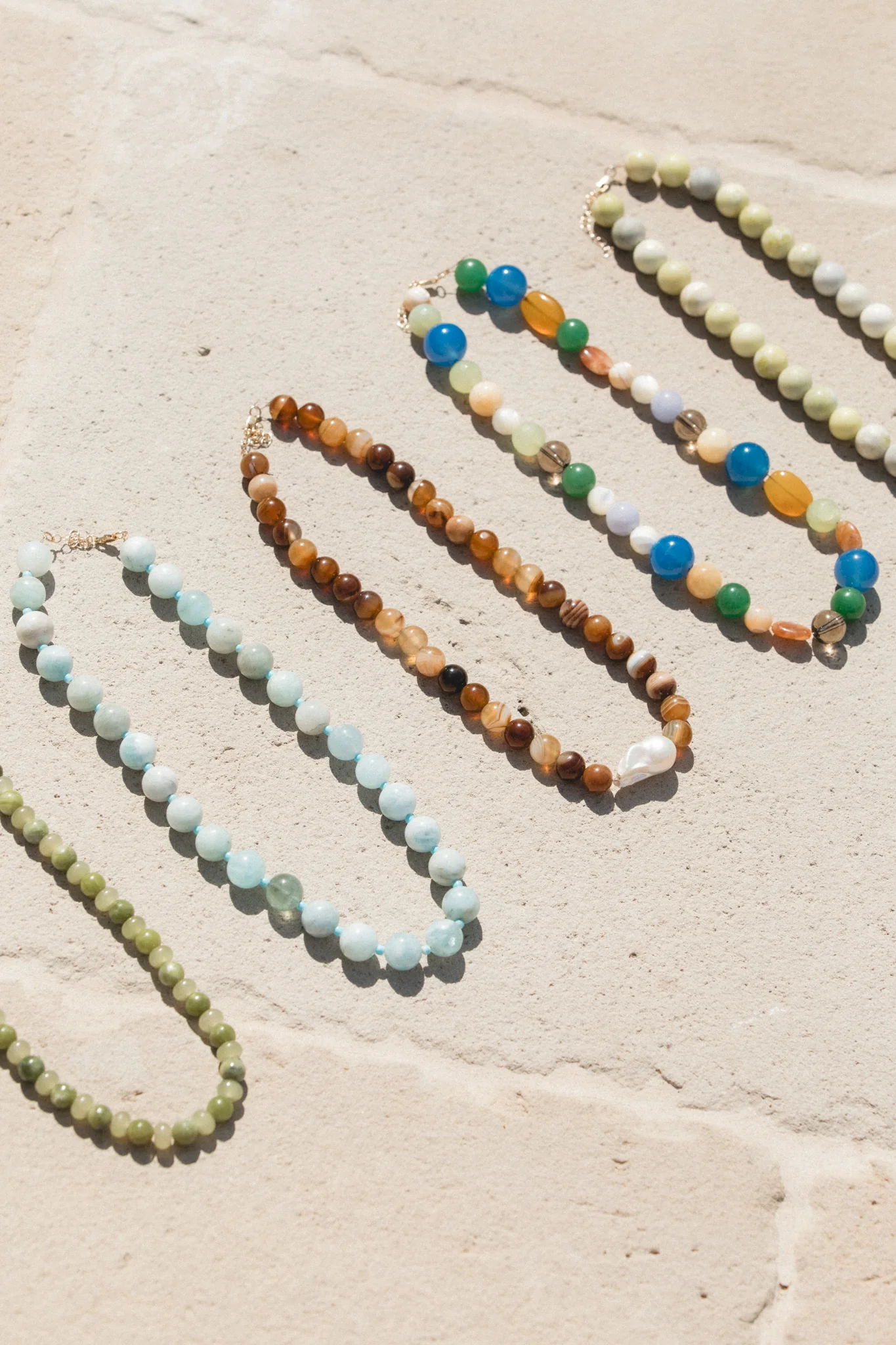Ocean Fog Necklace - Image 7