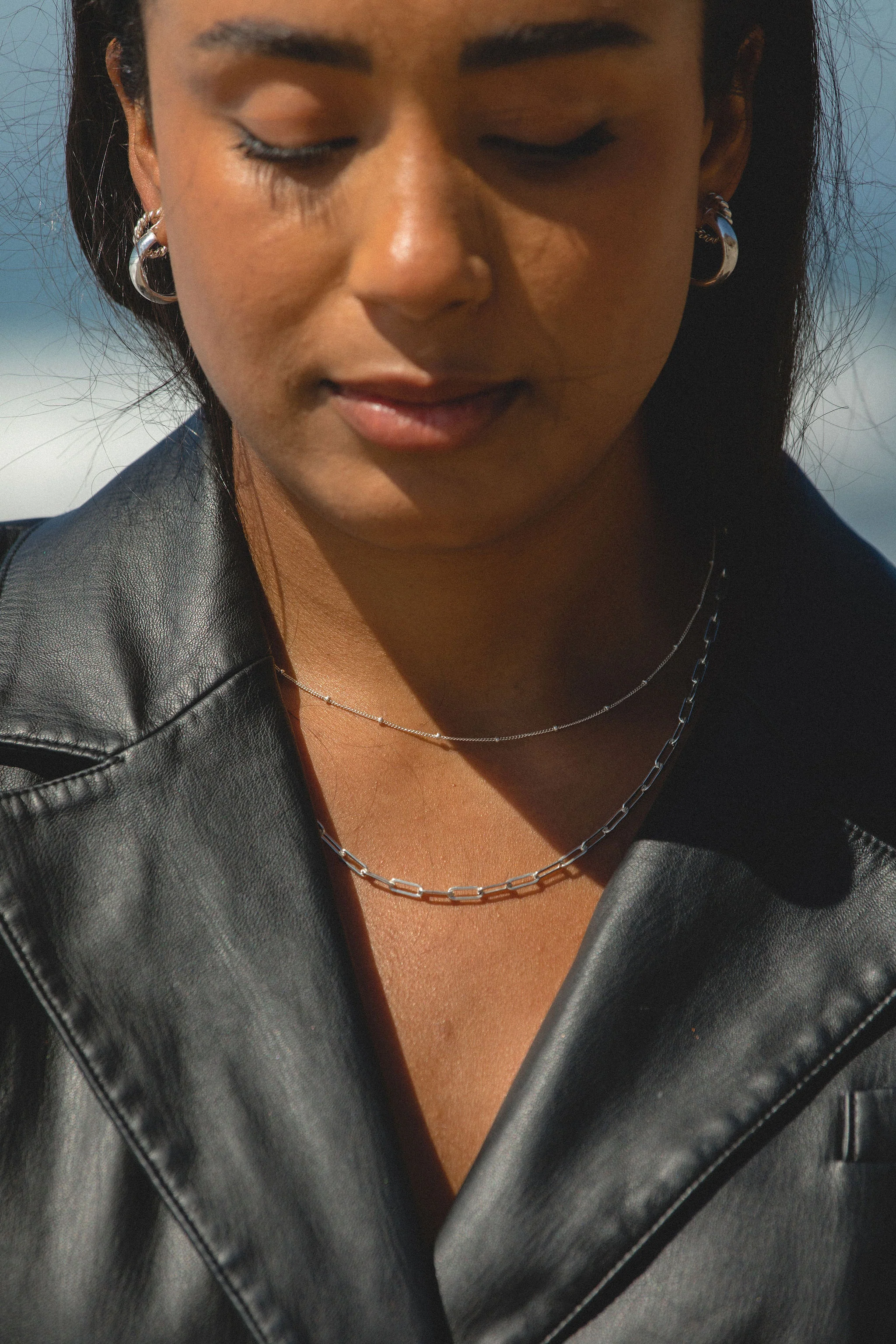 Silver Parker Chain - Image 3