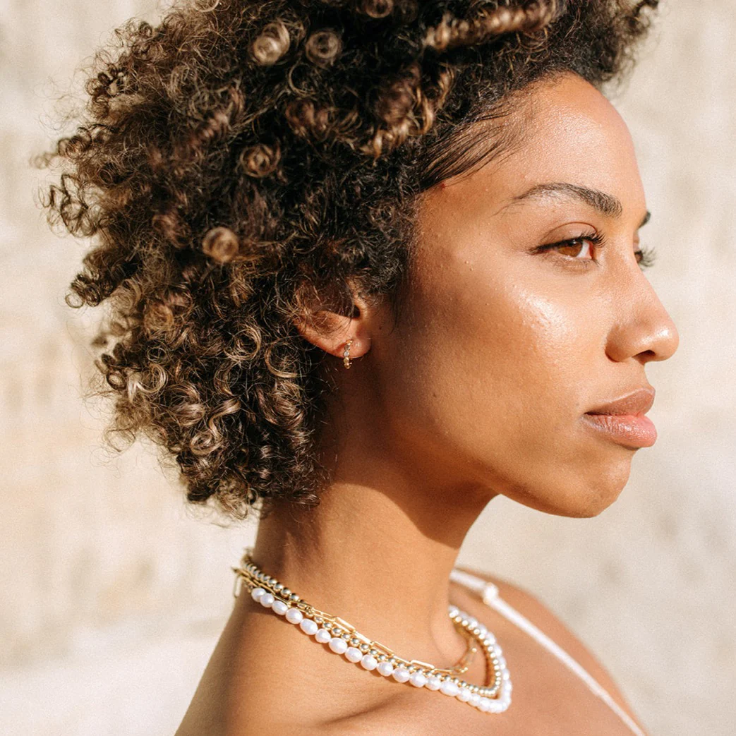 Perfect Beaded Hoops - Image 8