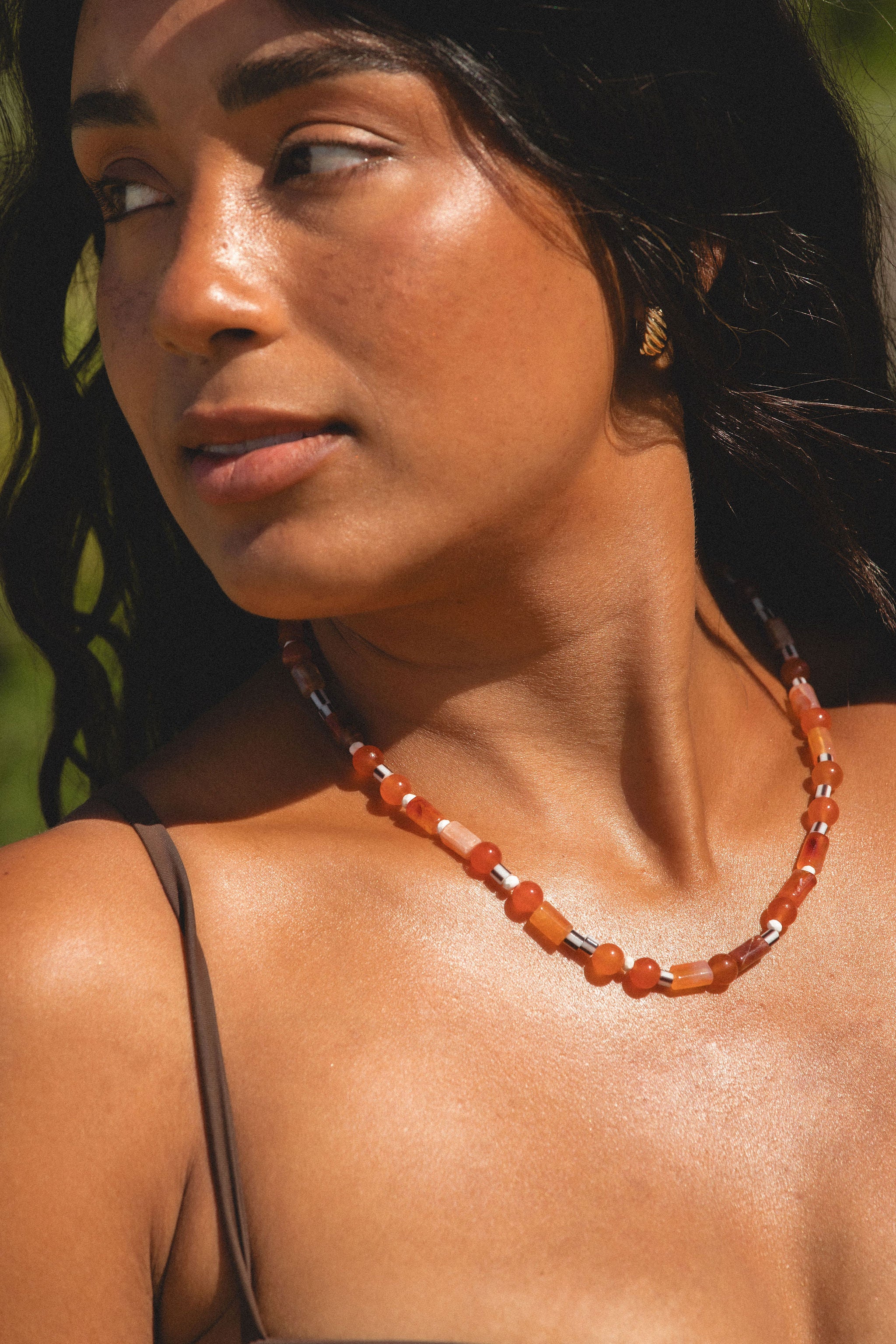 Sol Beaded Necklace - Image 6