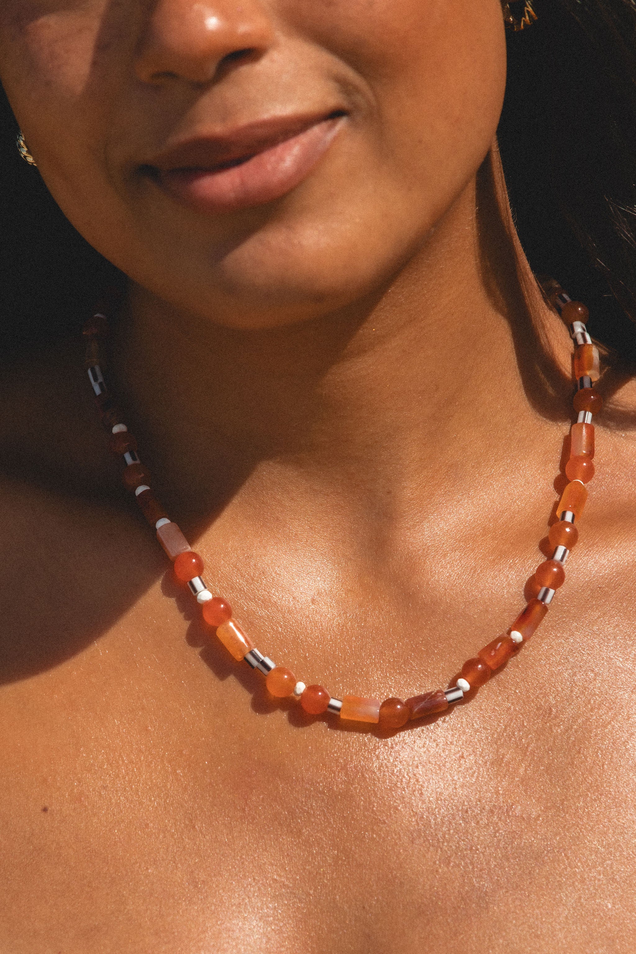 Sol Beaded Necklace - Image 8