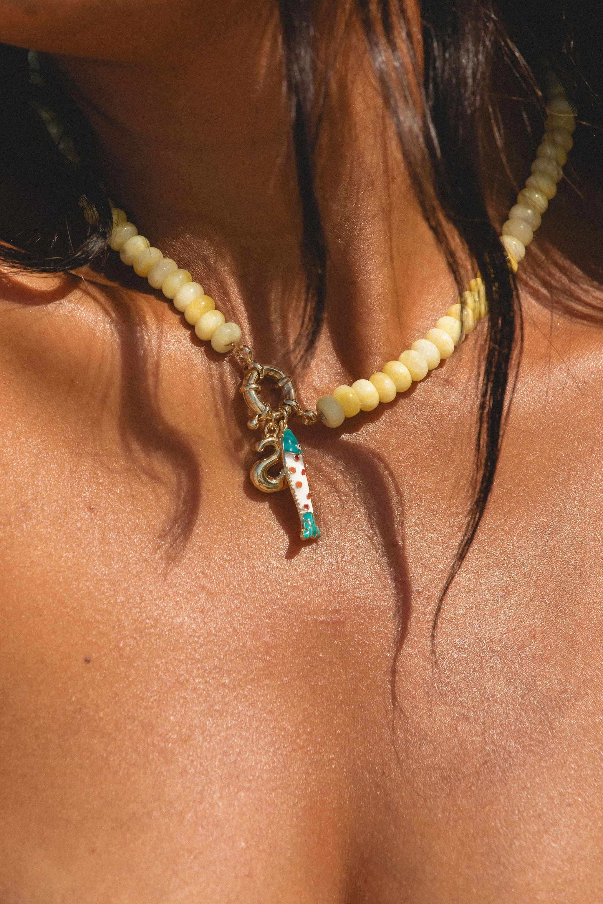 Sundrift Charm Necklace - Image 3