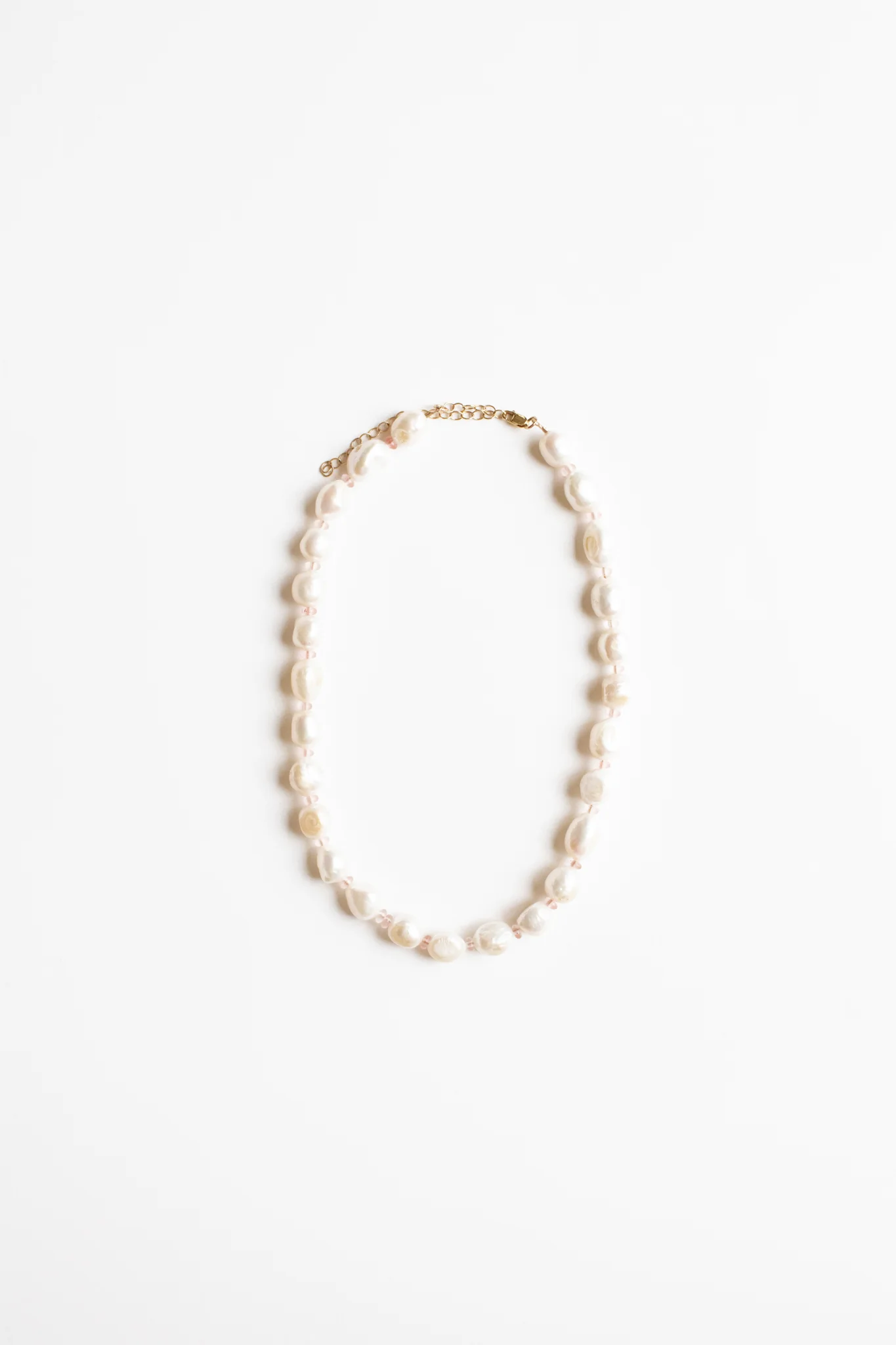 Posie Pearl Necklace - Image 5