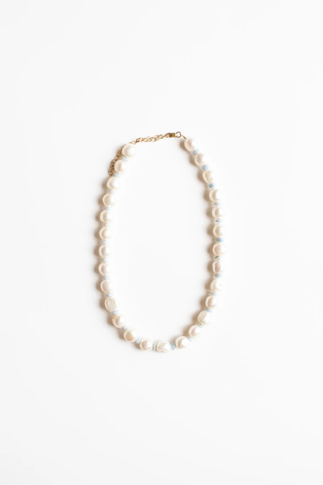 Posie Pearl Necklace - Image 7