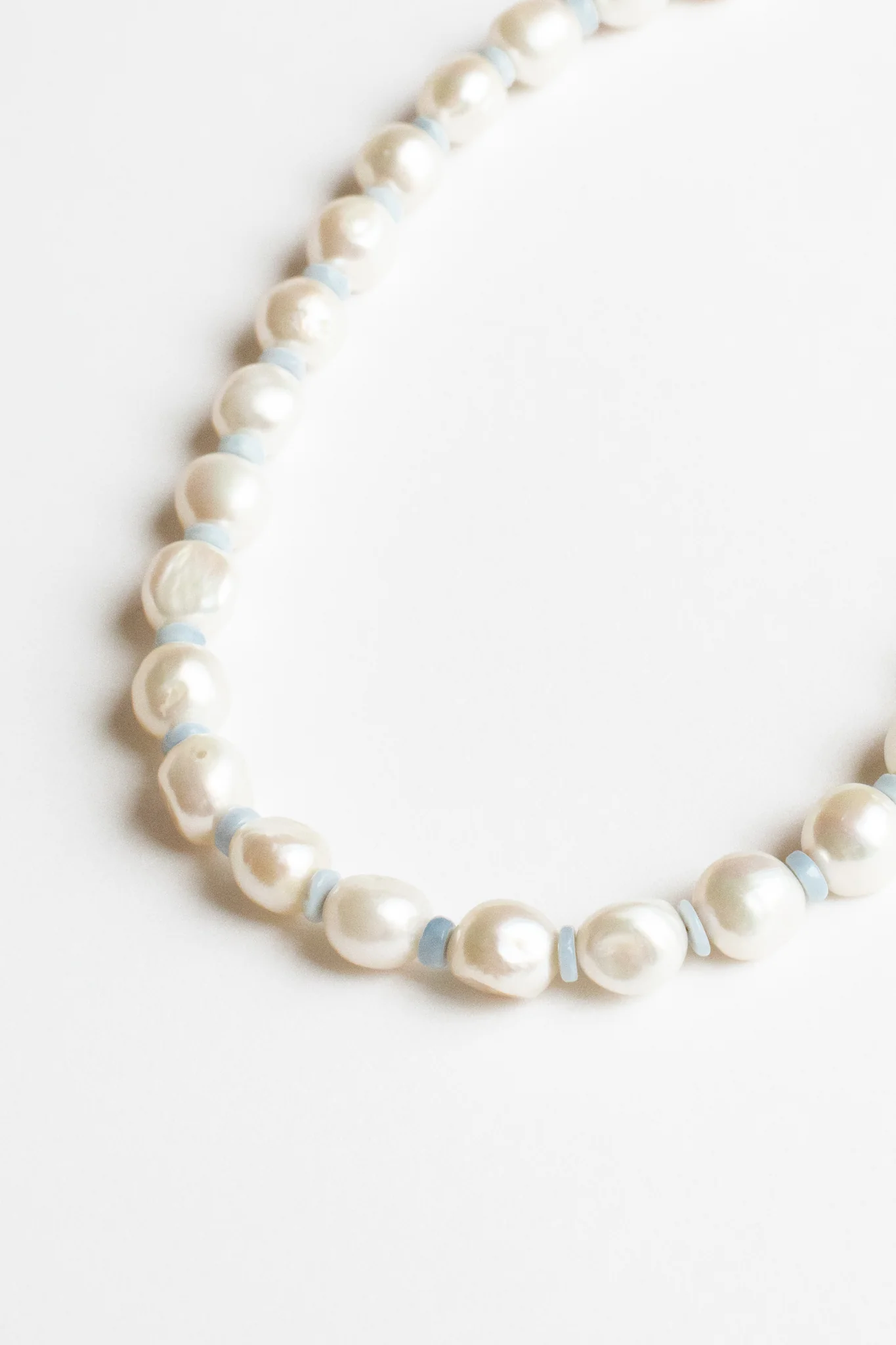 Posie Pearl Necklace - Image 8