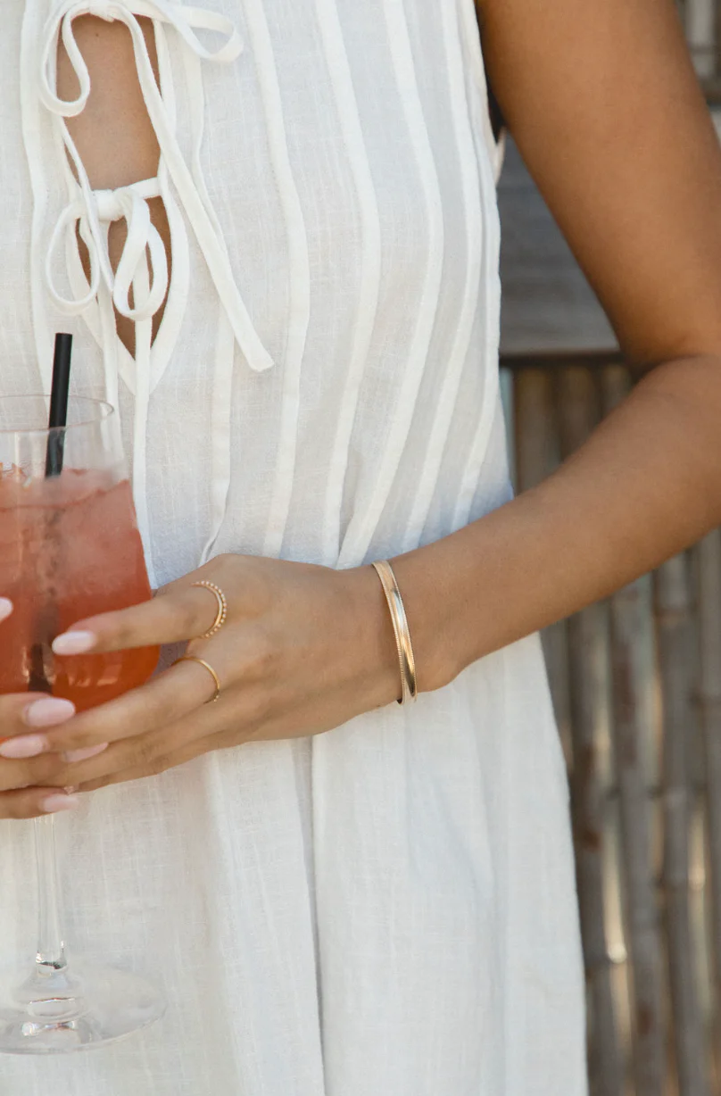 Ribbed Cuff - Image 4