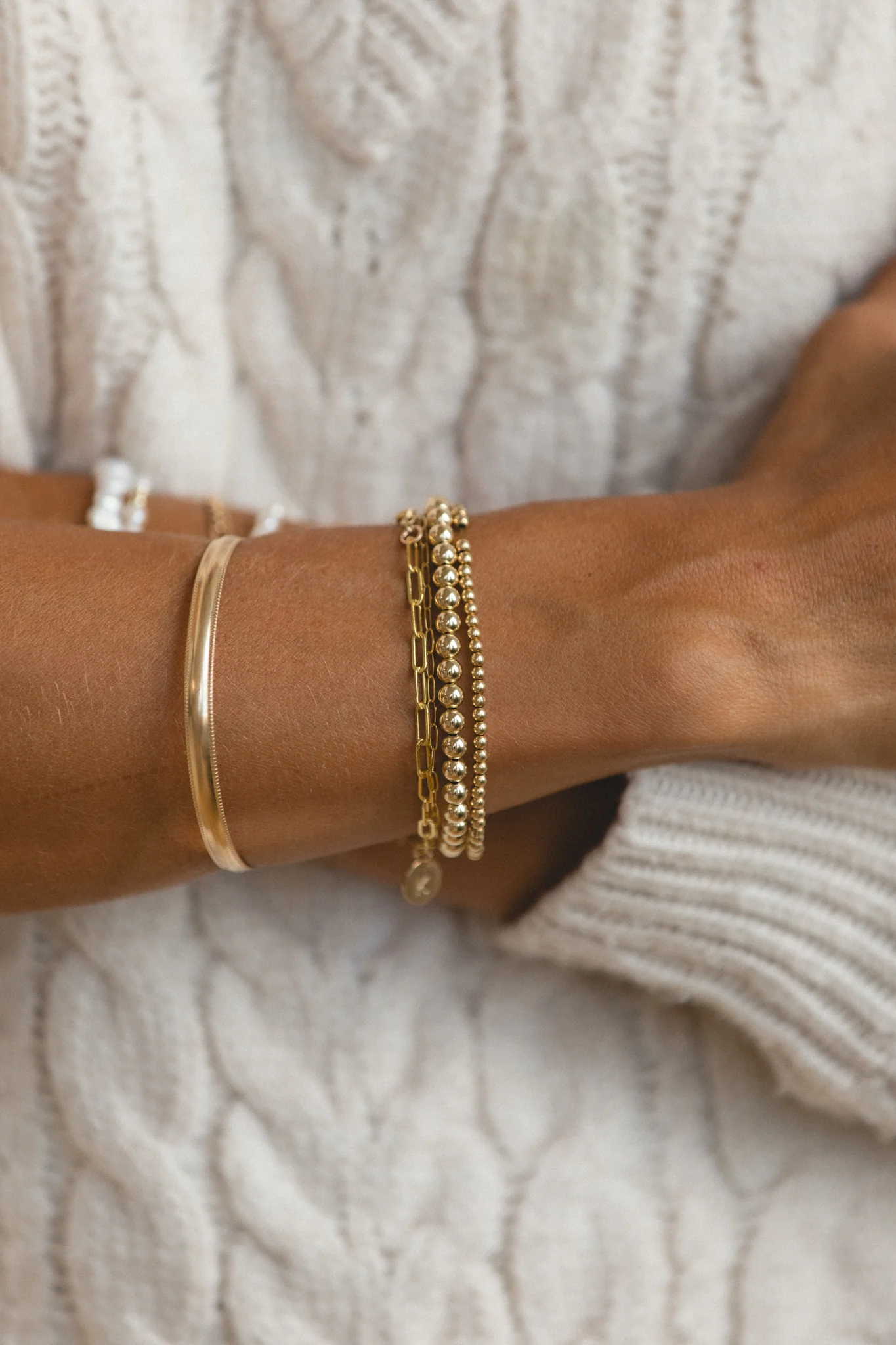 Ribbed Cuff - Image 6