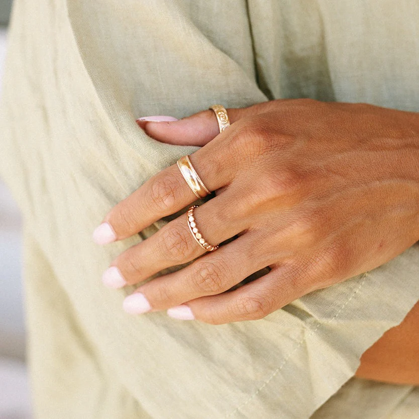Ribbed Ring - Image 5