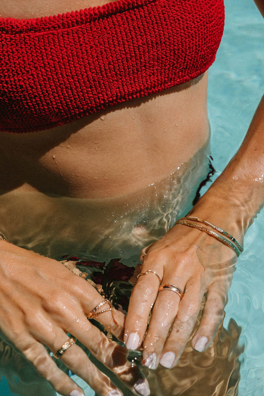 Ribbed Ring - Image 9