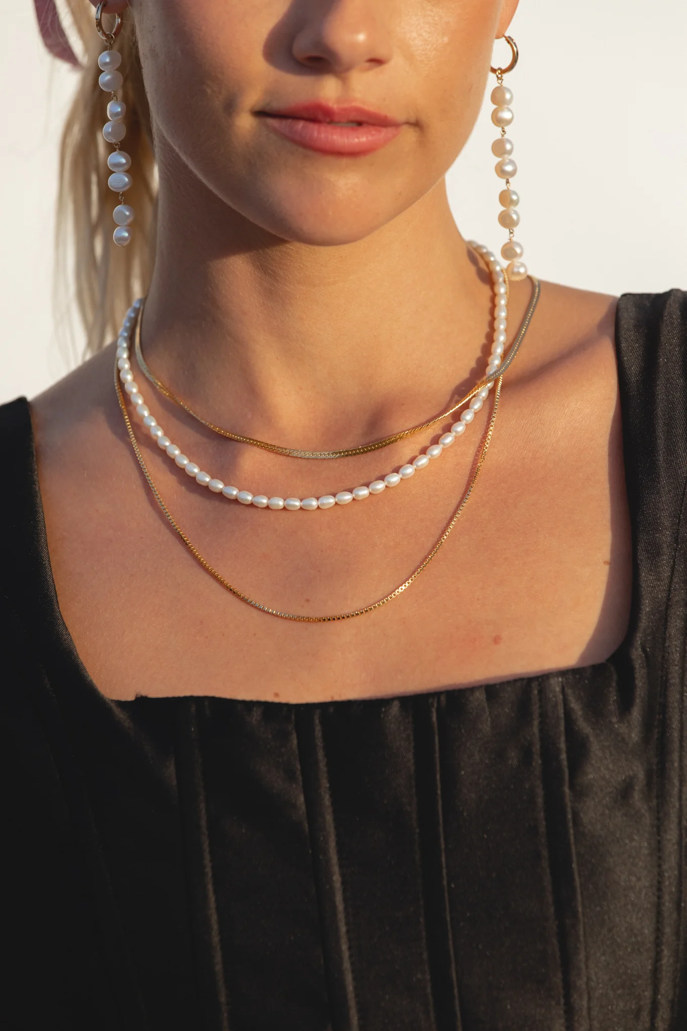 Riva Herringbone Chain - Image 18