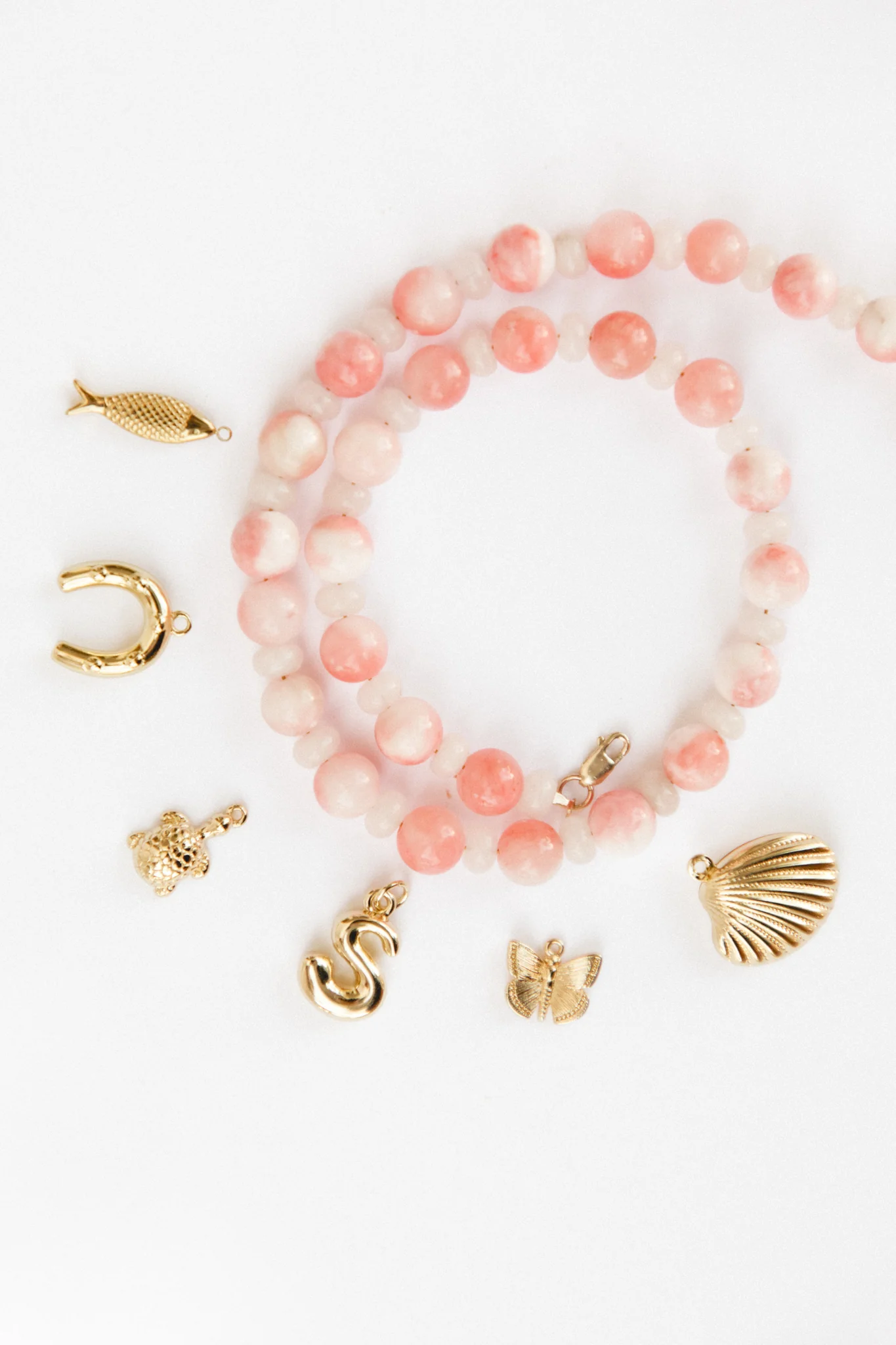 Riviera Beaded Necklace - Image 6