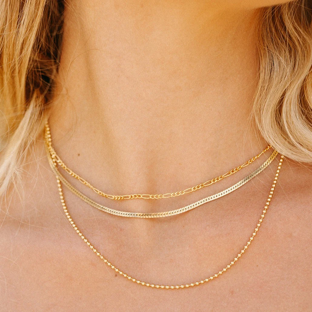 Sage Figaro Chain - Image 5
