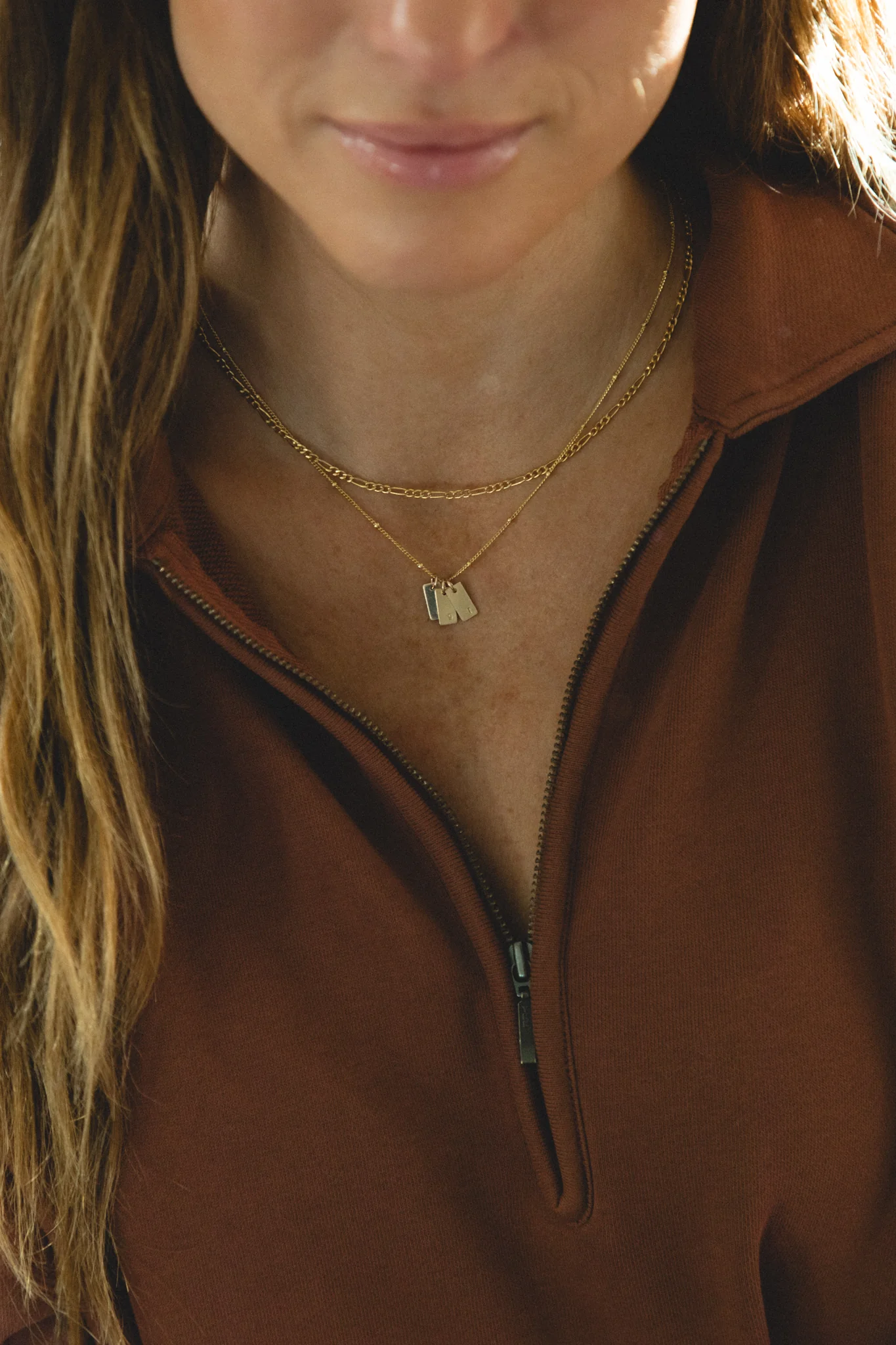Sage Figaro Chain - Image 8