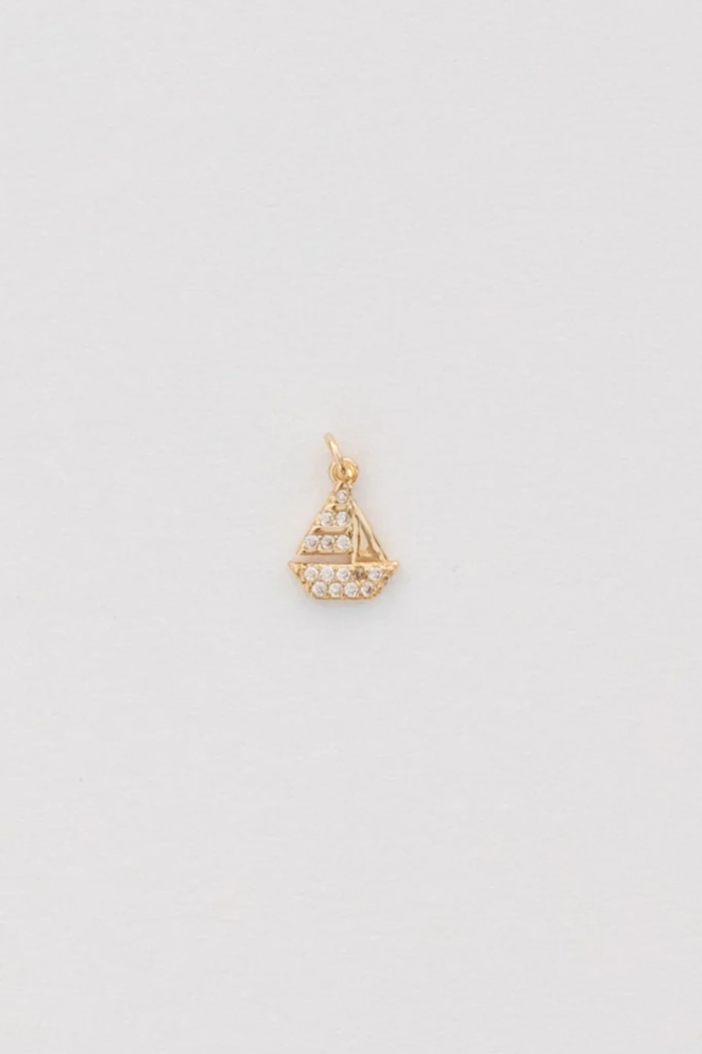 Sailboat Charm