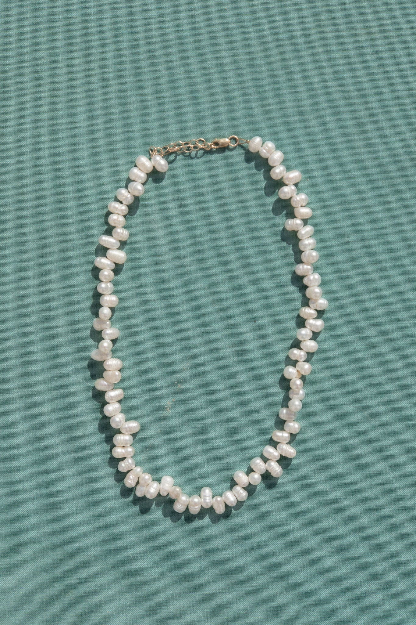 Salt Air Pearl Necklace