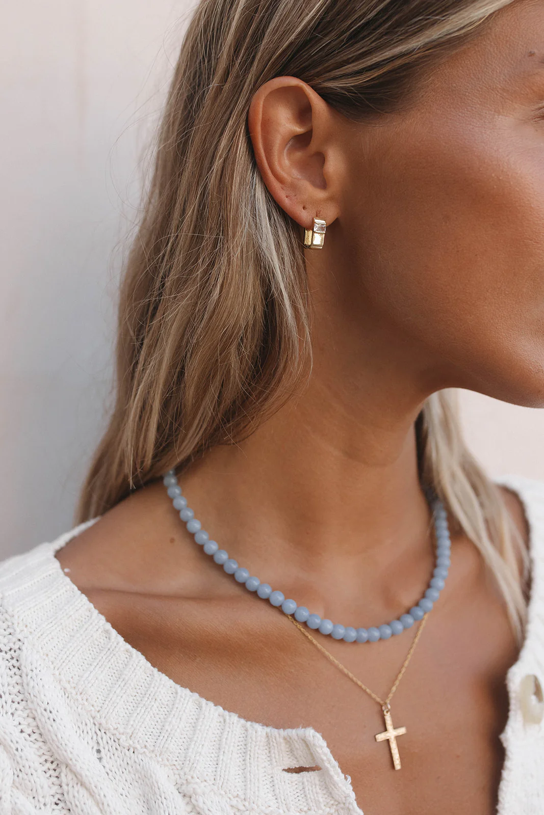 Salt Water Beaded Necklace - Image 10