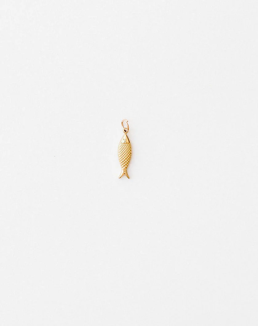 Sardine Charm