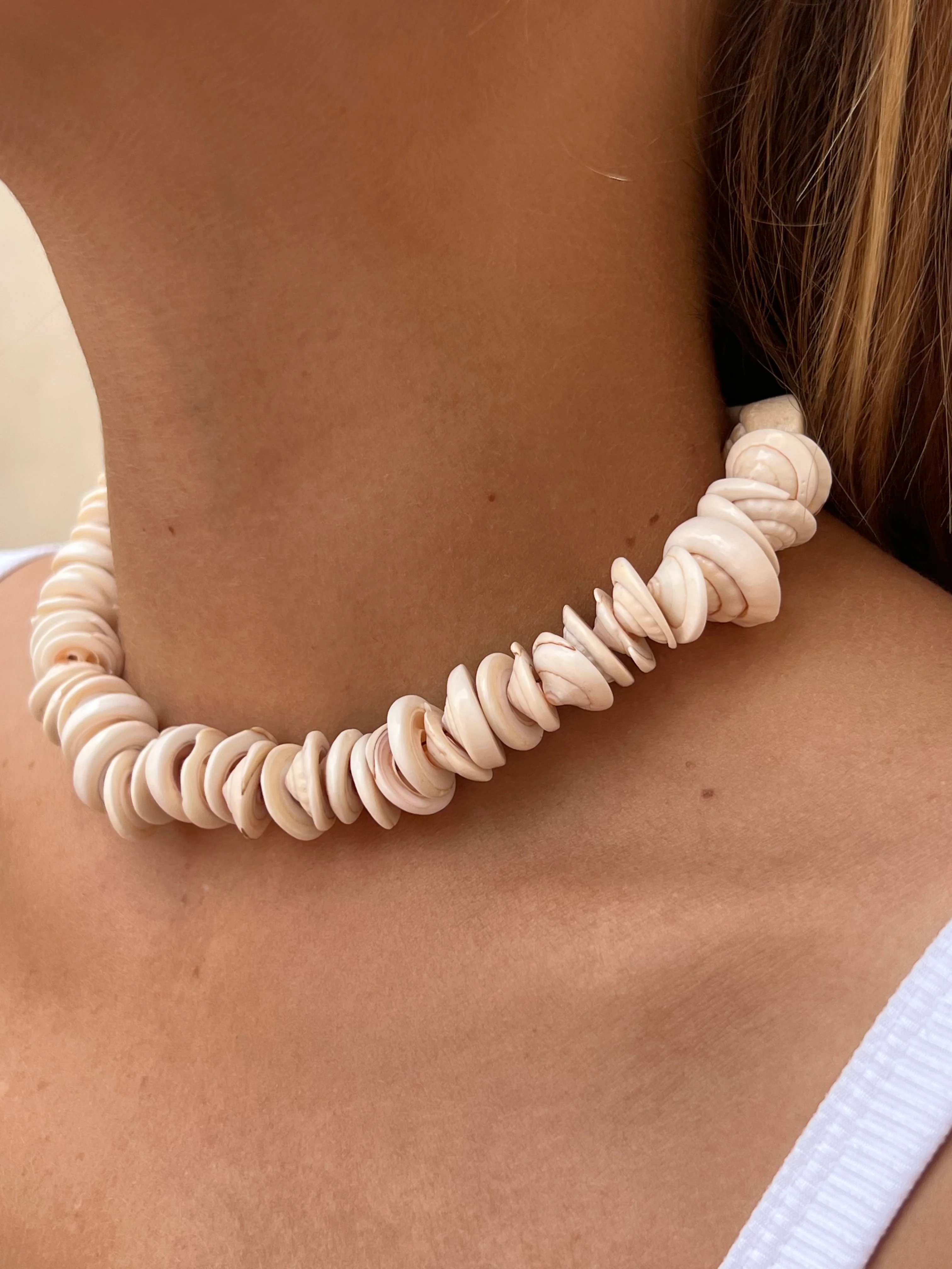 Shoreline Statement Necklace - Image 3