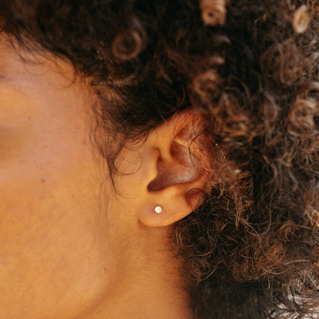 Simple Small Studs