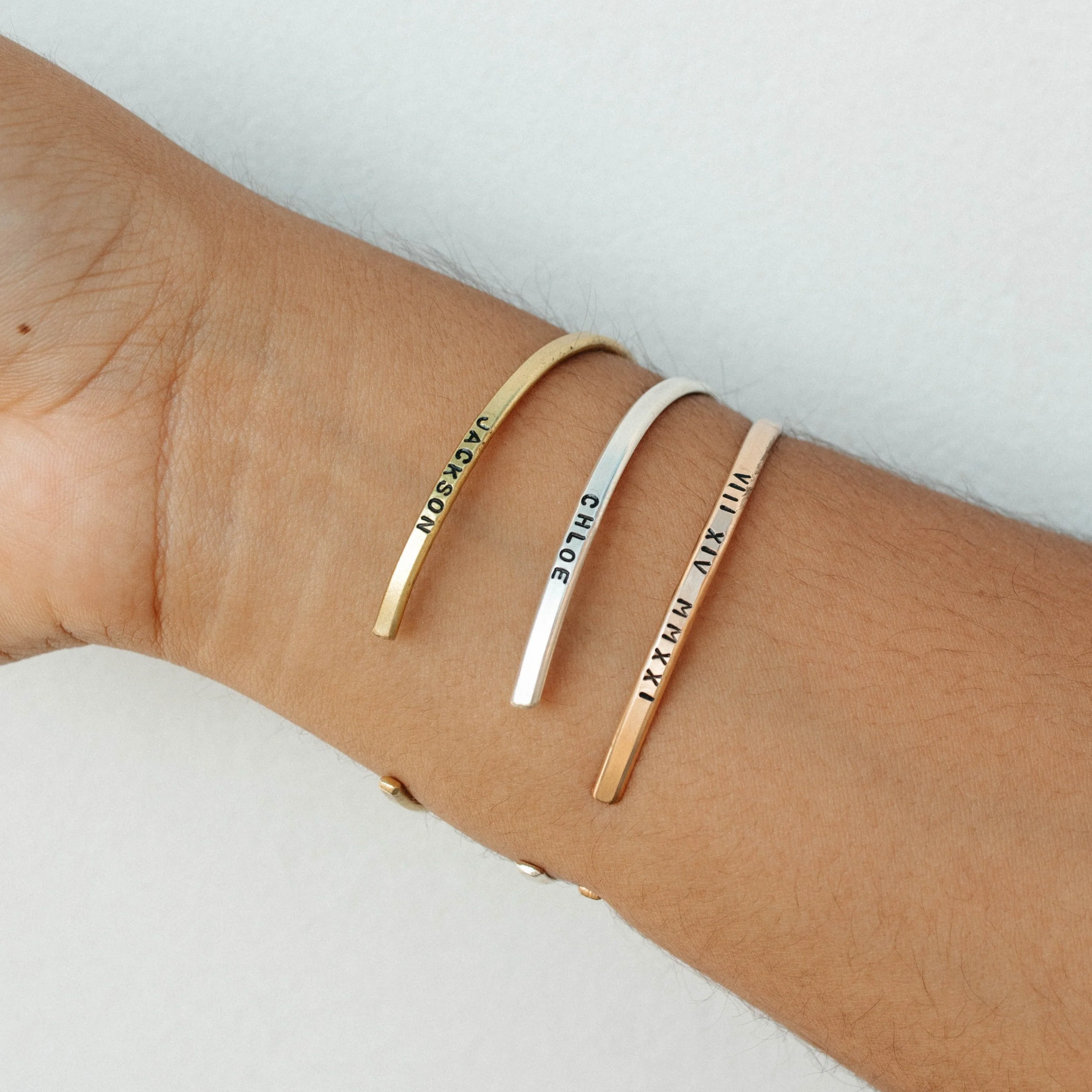 Skinny Cuff - Image 17