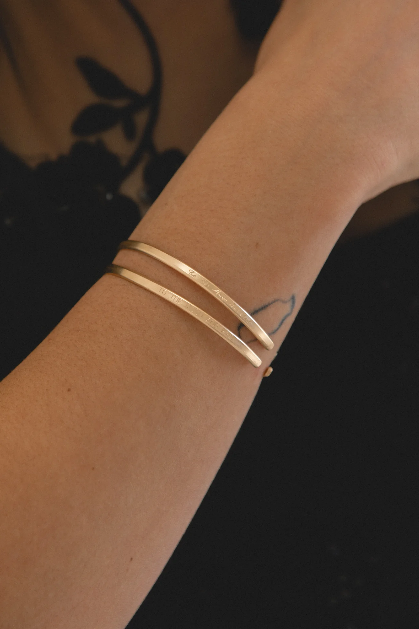 Skinny Cuff - Image 4