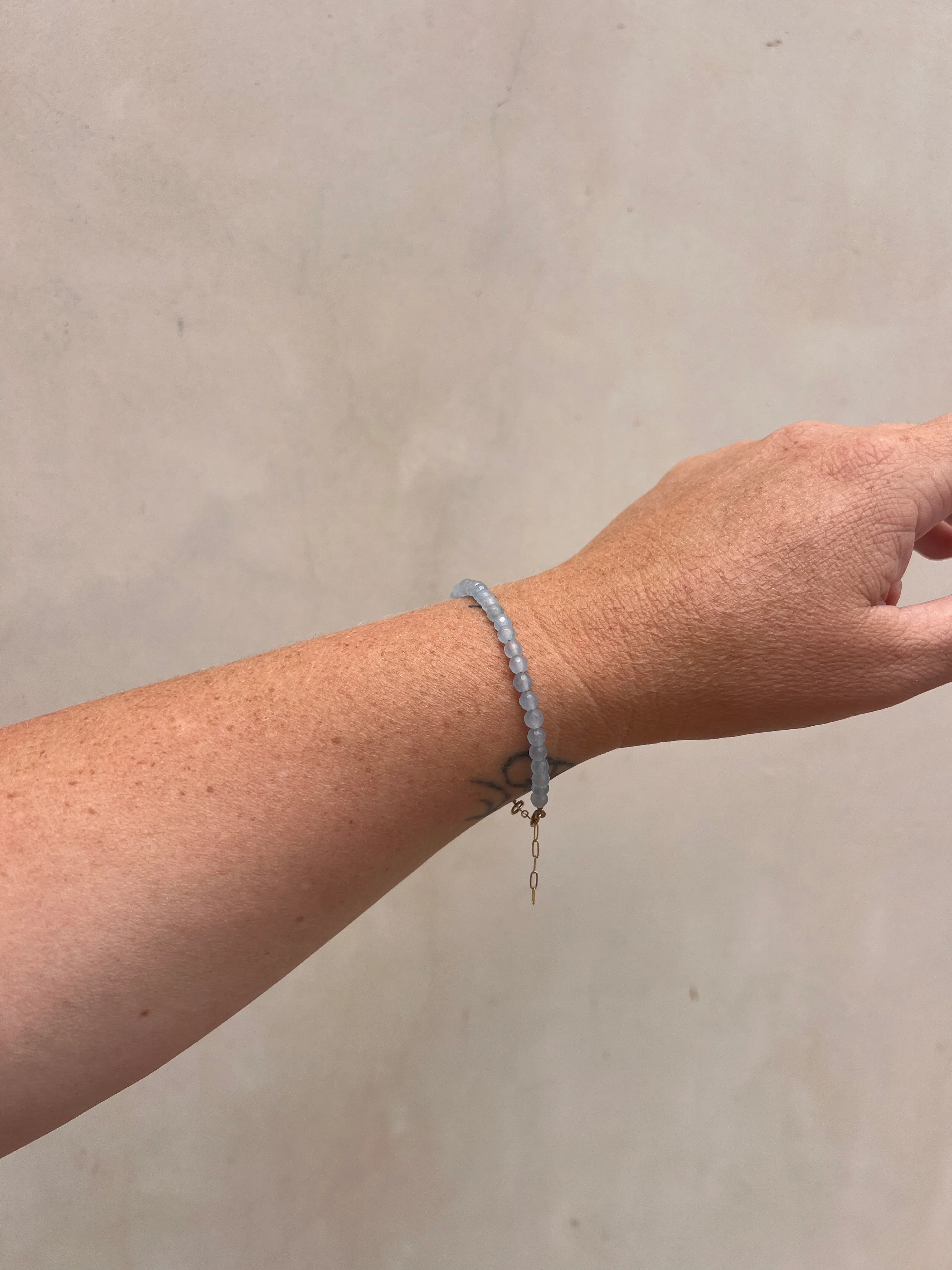 Sky Beaded Bracelet - Image 3