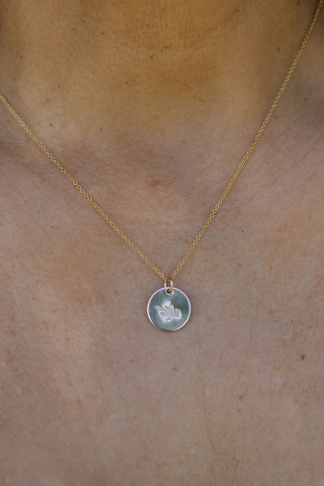 Small Botanical Necklace - Image 16