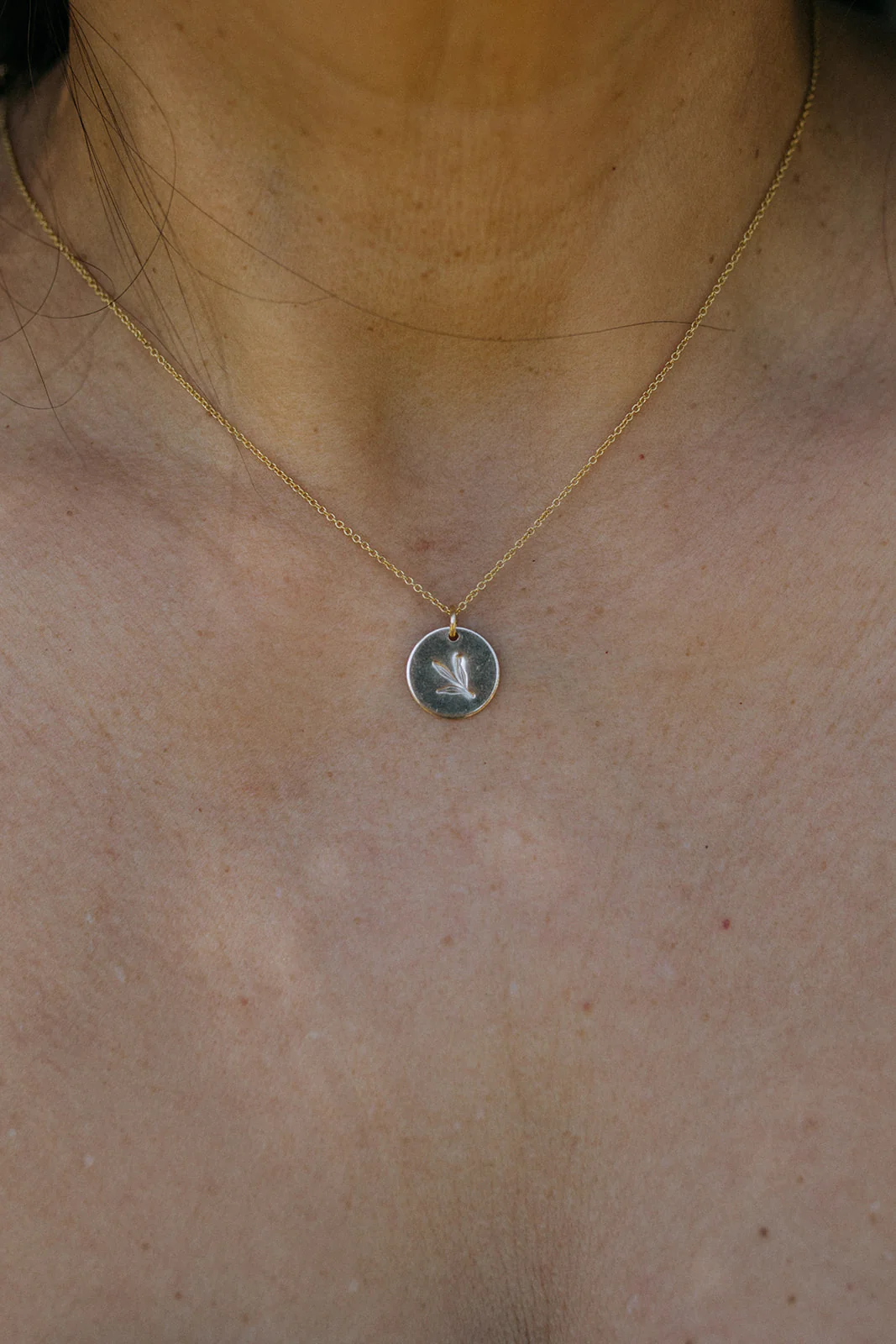 Small Botanical Necklace - Image 19