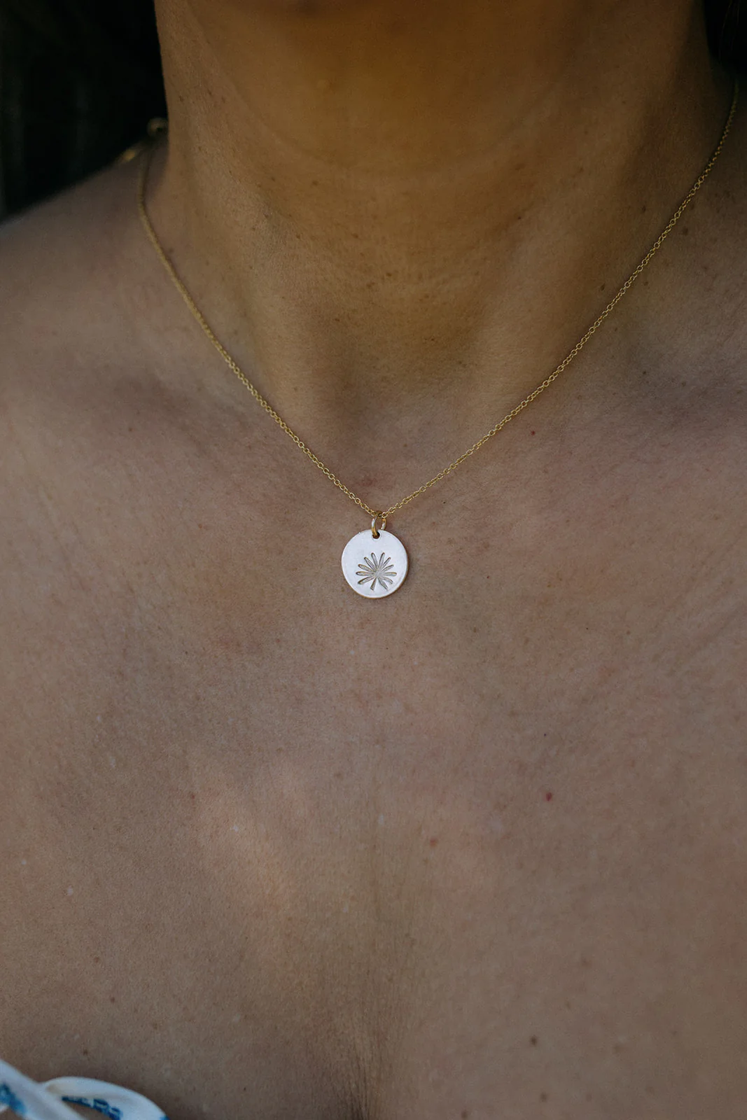 Small Botanical Necklace - Image 20