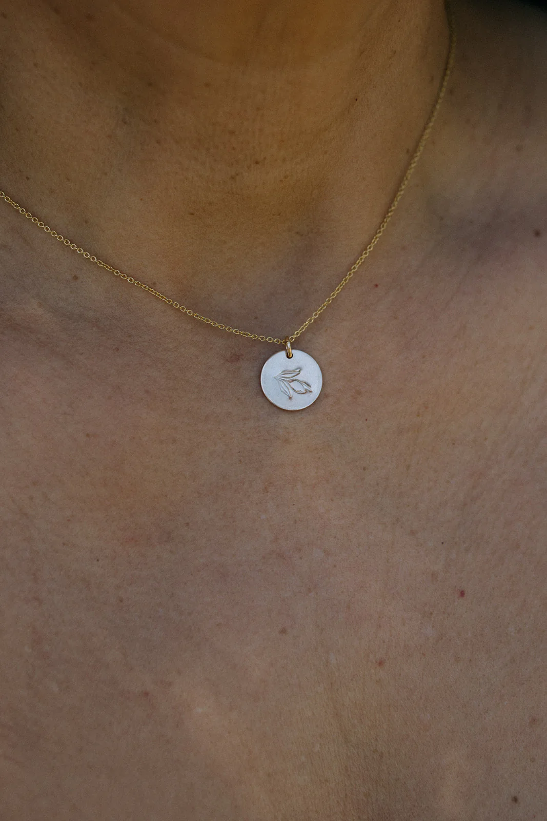 Small Botanical Necklace - Image 21