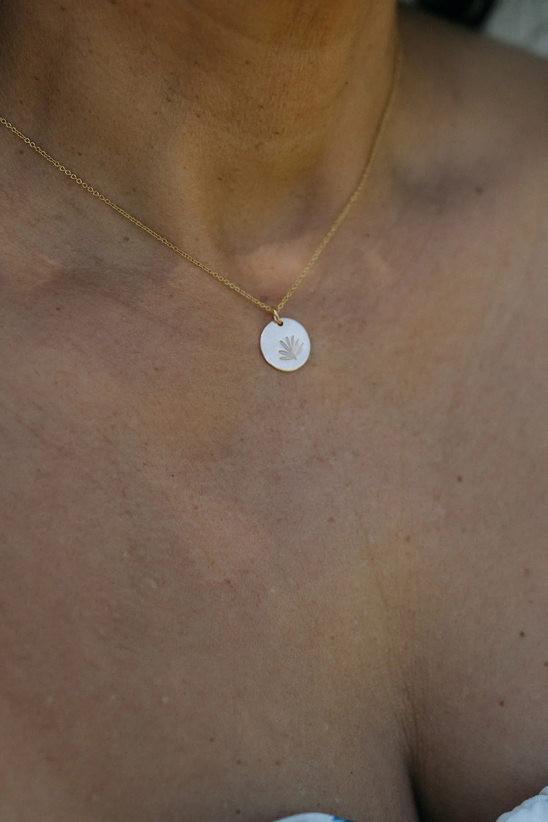 Small Botanical Necklace - Image 22
