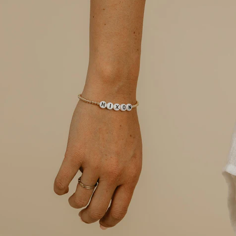 Small Goldie Bracelet - Image 11