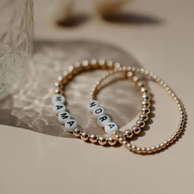 Small Goldie Bracelet - Image 13