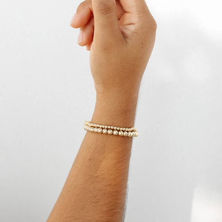 Small Goldie Bracelet - Image 14