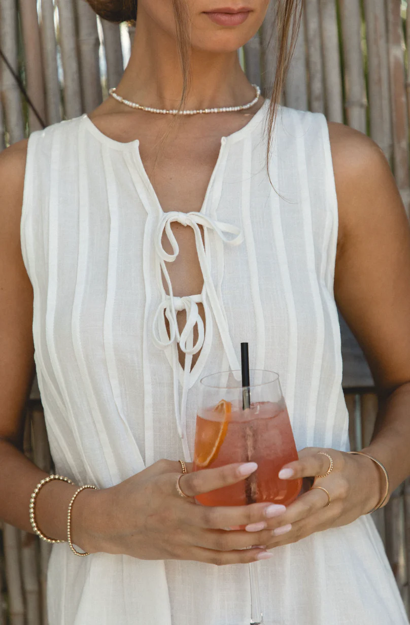 Solai Beaded Necklace - Image 3
