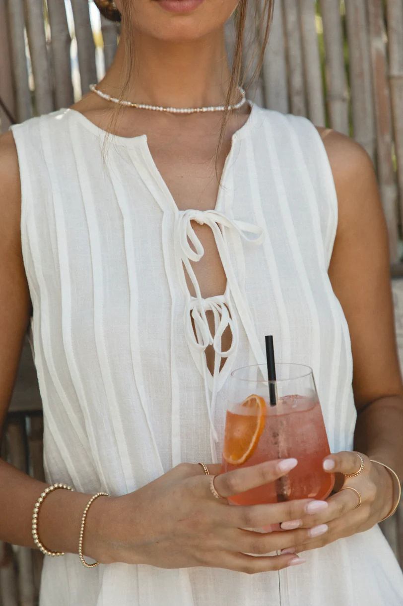 Solai Beaded Necklace - Image 6