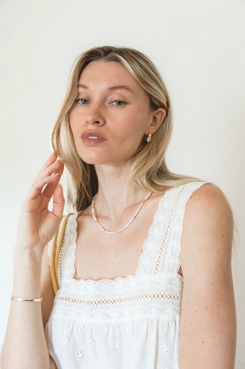 Solai Beaded Necklace - Image 7