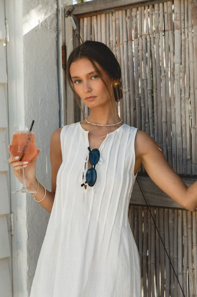 Solai Beaded Necklace - Image 8