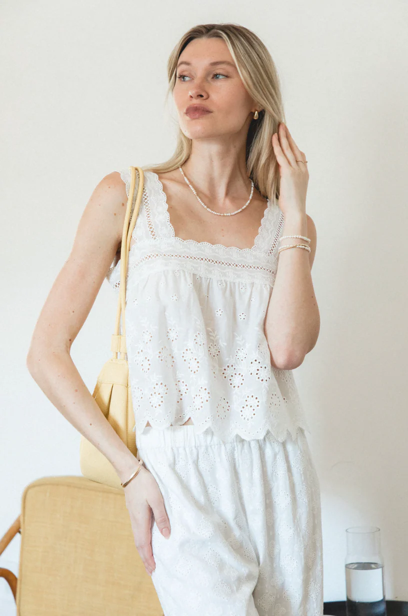 Solai Beaded Necklace - Image 9