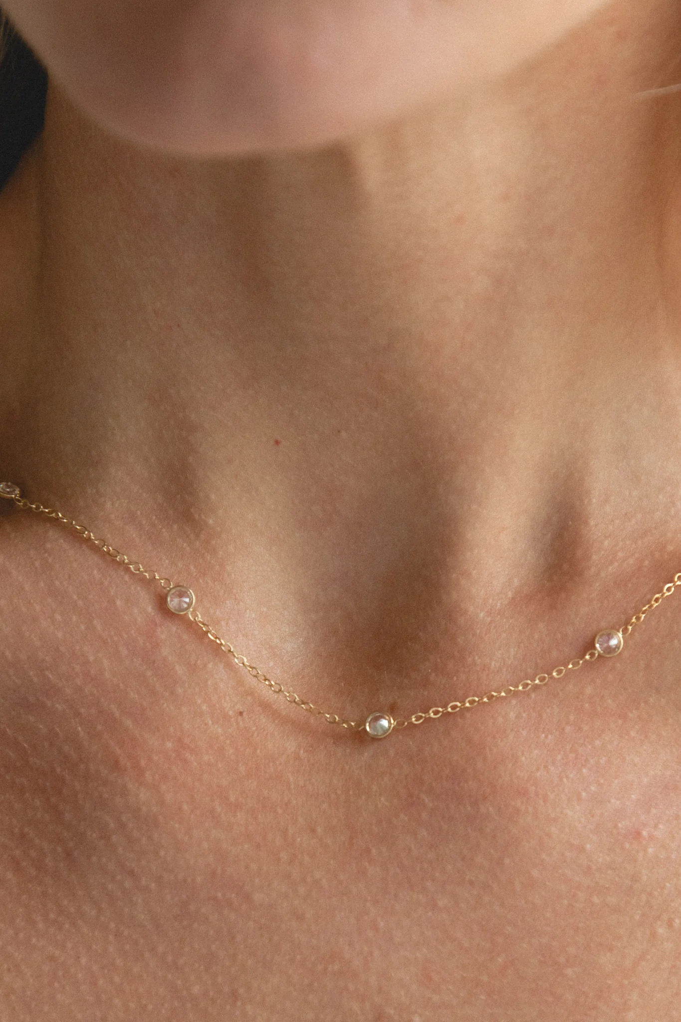 Stella Gem Necklace - Image 10