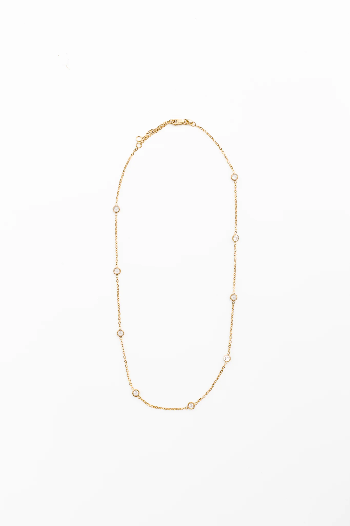 Stella Gem Necklace - Image 2